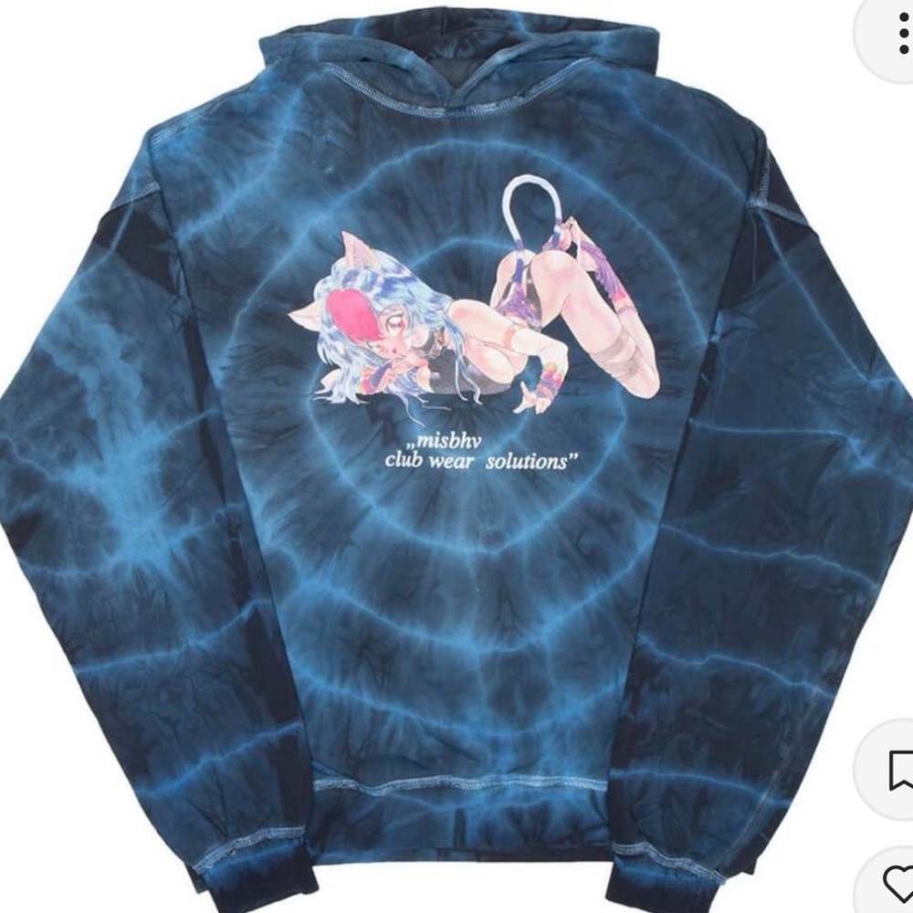 MISBHV HOODIE